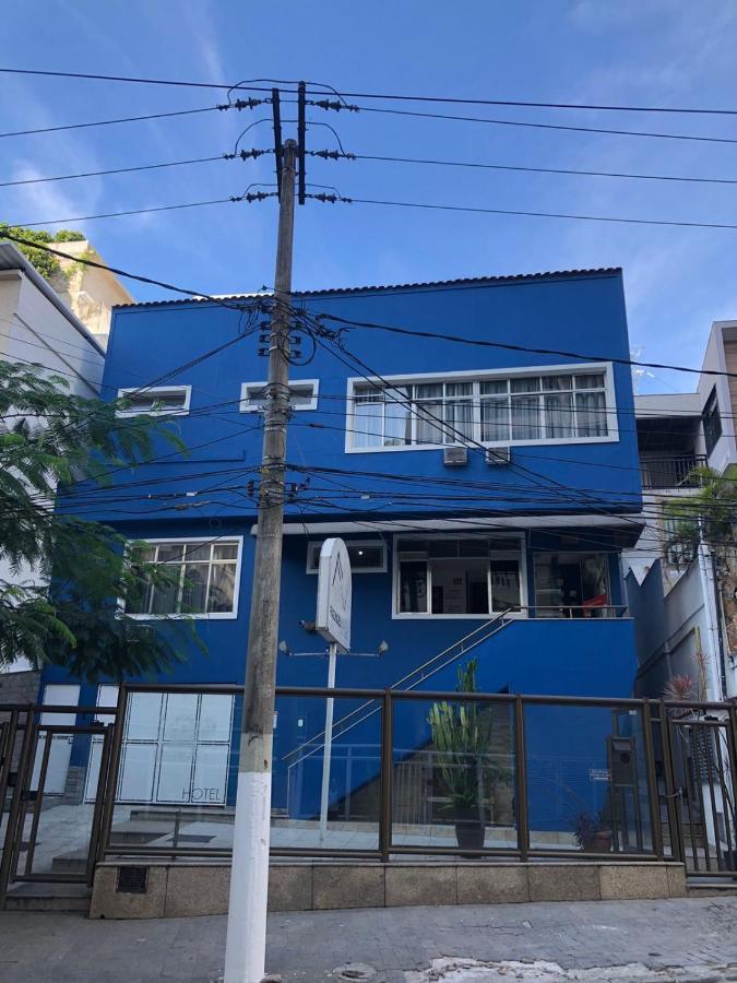 ניטרוי Pousada Fagundes Varela מראה חיצוני תמונה